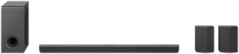 LG Système Home Cinema DS95QR