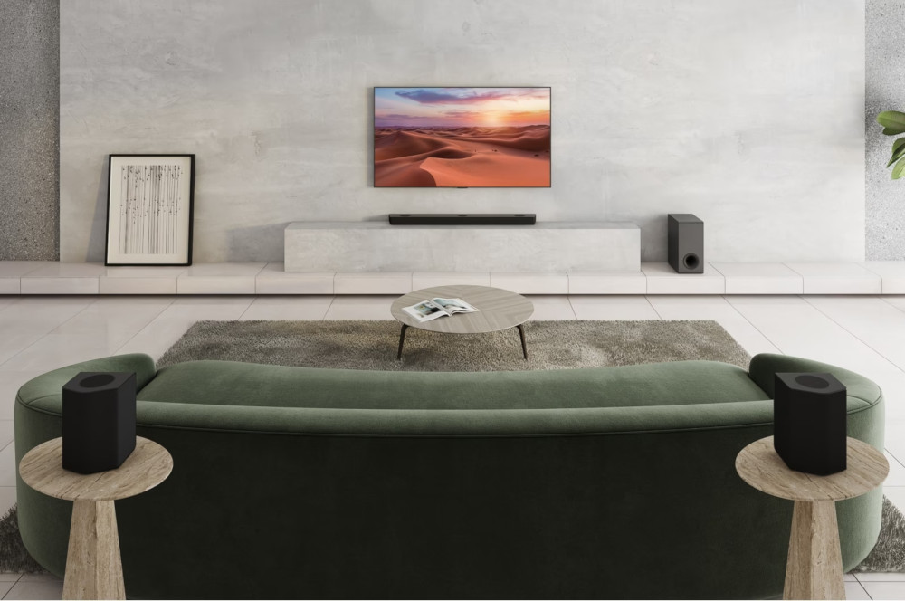 LG Système Home Cinema DS95QR
