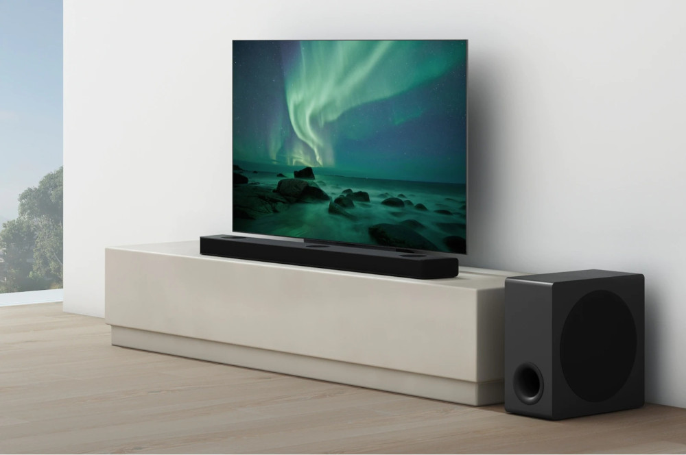 LG Système Home Cinema DS95QR
