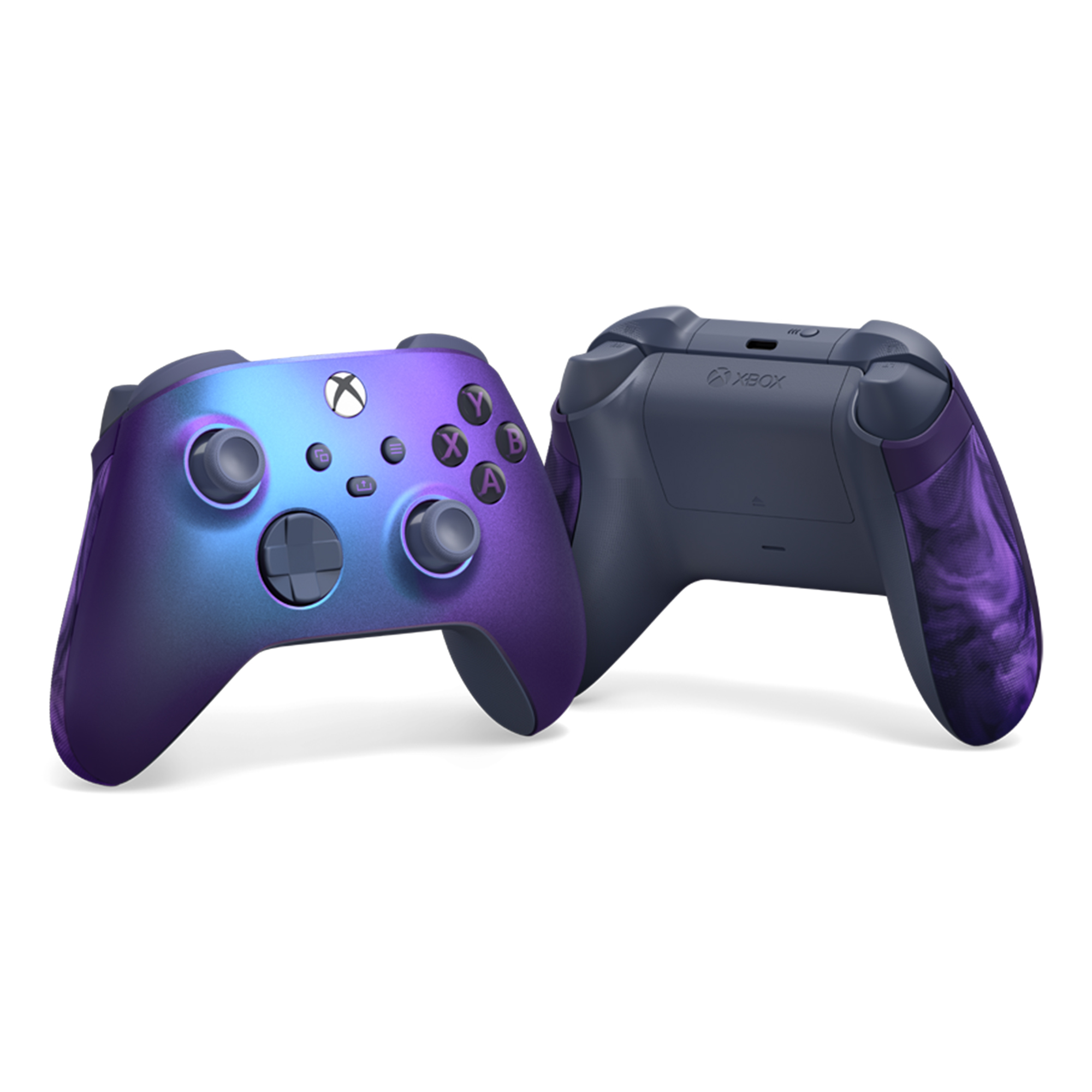 MICROSOFT Xbox Kablosuz Oyun Kumandası Stellar Shift Special Edition