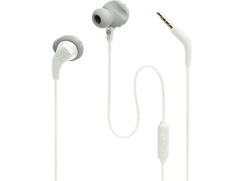 Weiß günstig In-ear Endurance bei Run SATURN bestellen Kopfhörer In-Ear-Kopfhörer 2, Weiß JBL