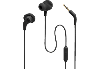 JBL Endurance Run 2, In-ear Kopfhörer Schwarz