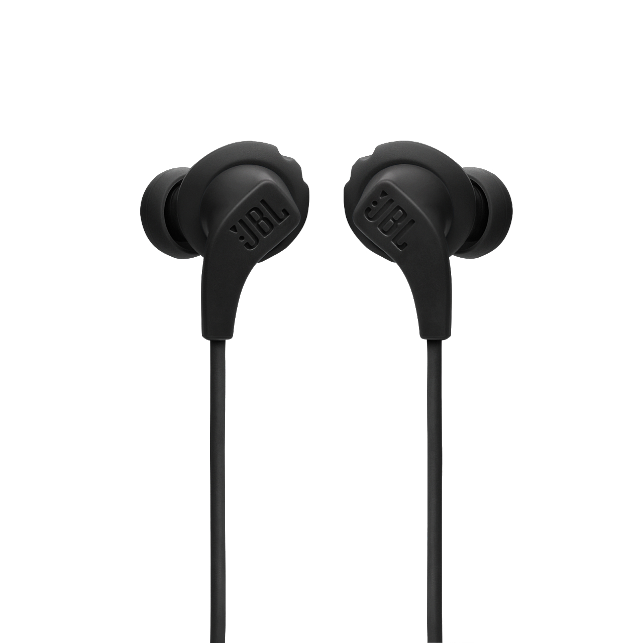 JBL Endurance Run 2, In-ear Kopfhörer Schwarz