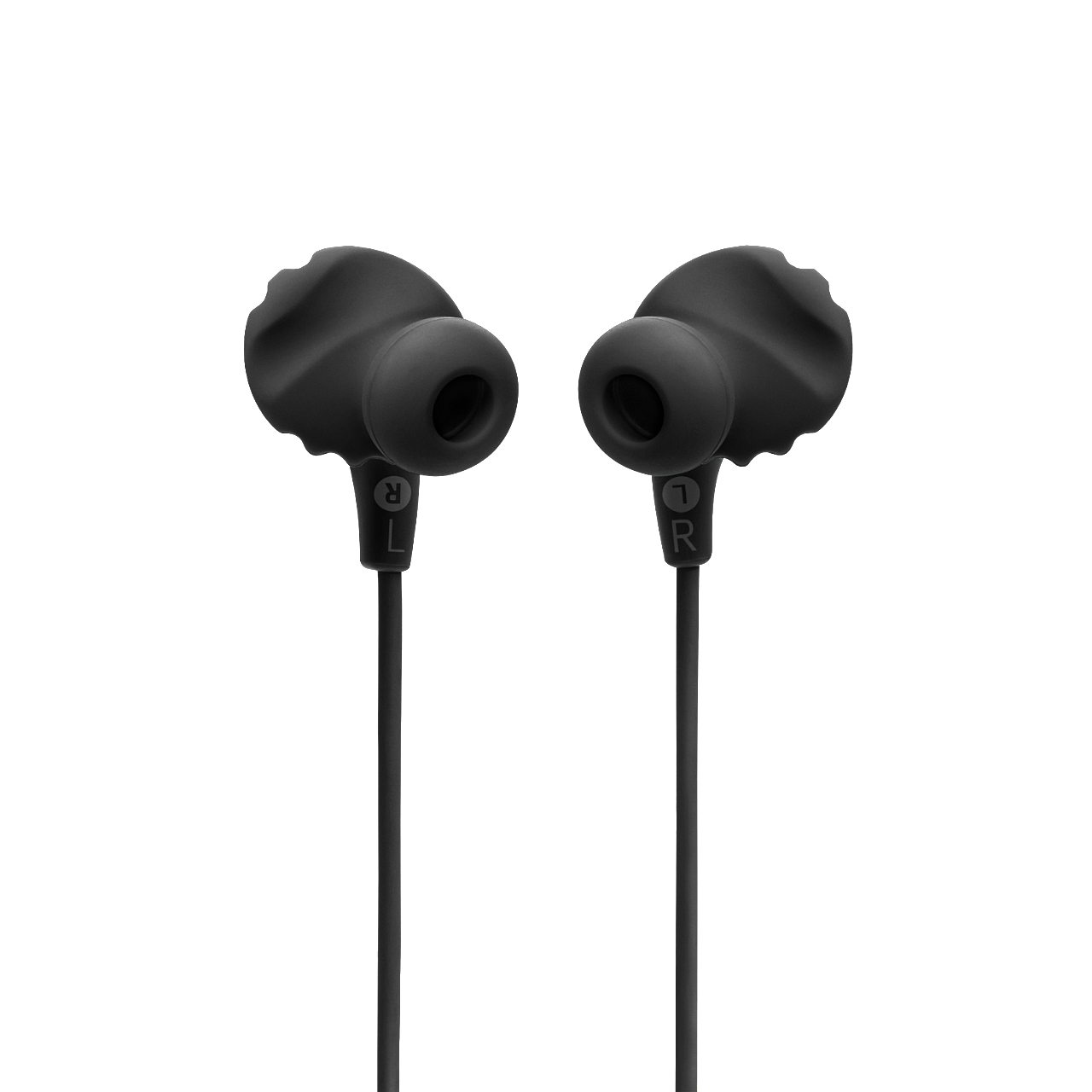 JBL Endurance Run 2, In-ear Kopfhörer Schwarz