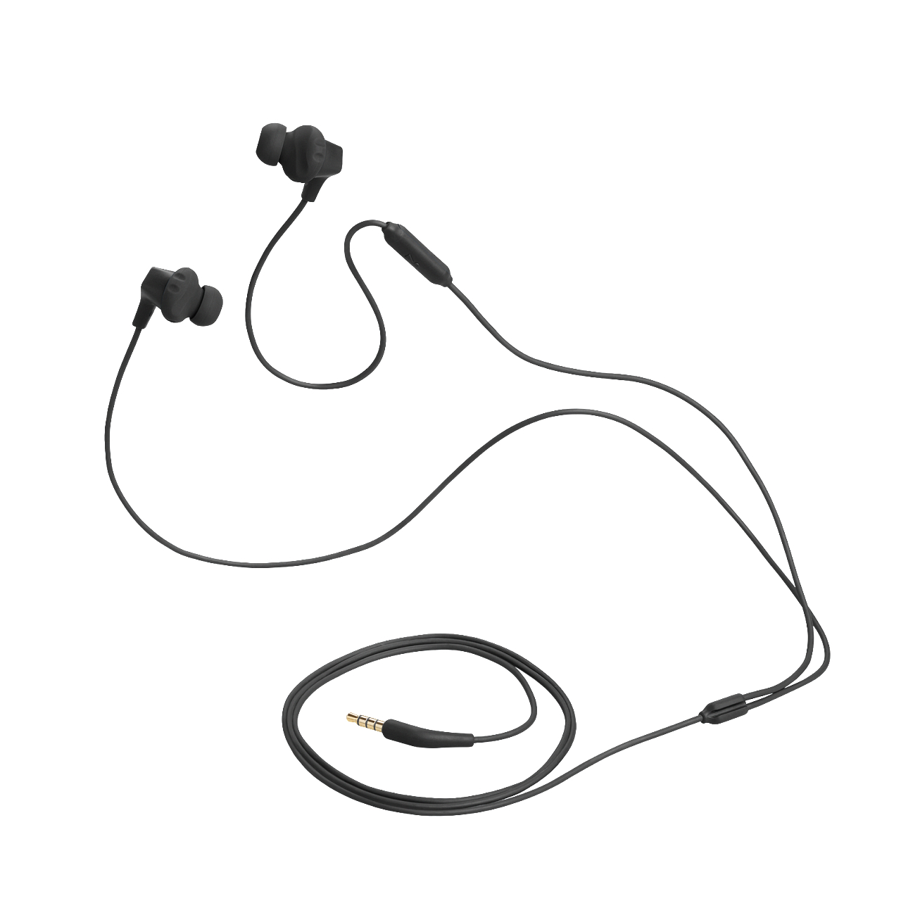 JBL Endurance Run 2, In-ear Kopfhörer Schwarz