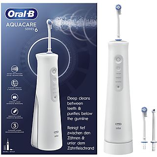 Idropulsore ORAL-B Aquacare Oxyjet