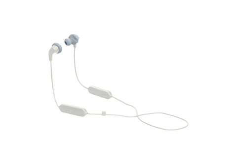 Kopfhörer JBL Endurance Run 2, In-ear Kopfhörer Bluetooth Weiß Weiß |  MediaMarkt