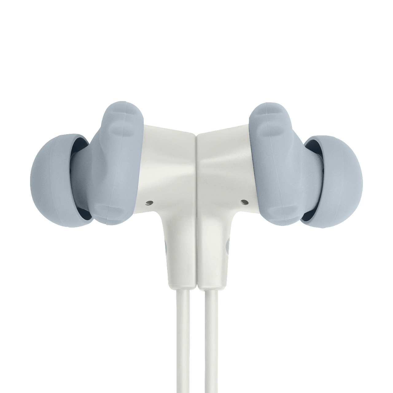 JBL Endurance Run 2, In-ear Kopfhörer Bluetooth Weiß