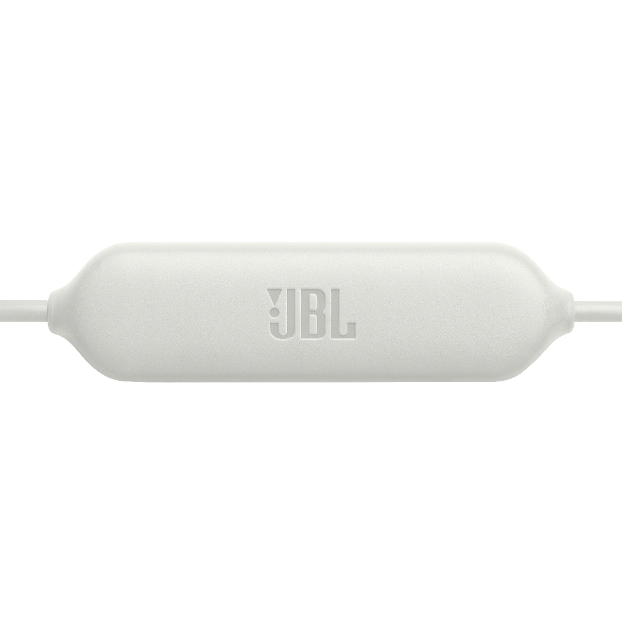JBL Endurance Run 2, In-ear Kopfhörer Bluetooth Weiß
