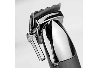 BABYLISS Süper X Metal 10 Başlıklı Lityum Saç ve Sakal Kesme Makinesi Metalik E996E_1