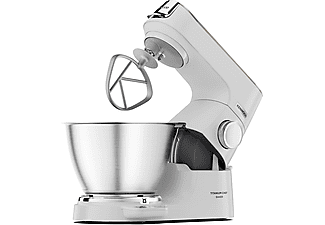 KENWOOD KVC65.001WH Titanium Chef Baker White Mutfak Şefi Stand Mikser_1