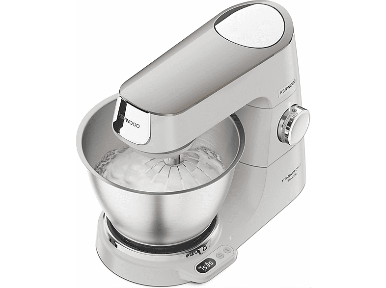 KENWOOD KVC65.001WH Titanium Chef Baker White Mutfak Şefi Stand Mikser_2