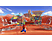 Switch (rouge) + code de téléchargement Super Mario Odyssey + feuille d'autocollants Super Mario Bros. Movie – Bundle - Console de jeu - Noir/rouge