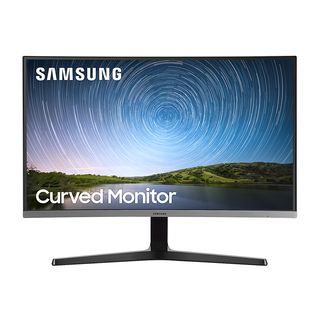 SAMSUNG Monitor Curvo CR50 32'' MONITOR, 32 pollici, Full-HD, 48-75 Hz