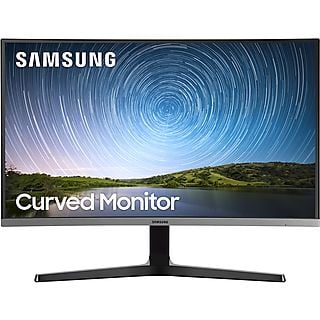 SAMSUNG Monitor Curvo CR50 32'' MONITOR, 32 pollici, Full-HD, 1920 x 1080 Pixel