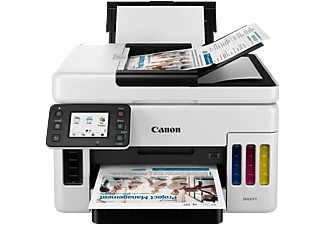 CANON Maxıfy GX6040 Renkli Mürekkep Tanklı Çok Fonksiyonlu Yazıcı