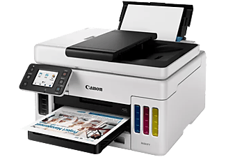 CANON Maxıfy GX6040 Renkli Mürekkep Tanklı Çok Fonksiyonlu Yazıcı_1