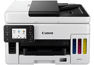 CANON Maxıfy GX6040 Renkli Mürekkep Tanklı Çok Fonksiyonlu Yazıcı_2