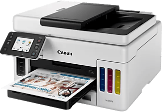 CANON Maxıfy GX6040 Renkli Mürekkep Tanklı Çok Fonksiyonlu Yazıcı_3