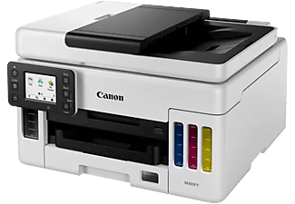 CANON Maxıfy GX6040 Renkli Mürekkep Tanklı Çok Fonksiyonlu Yazıcı_4