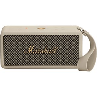 MARSHALL Middleton - Bluetooth-Lautsprecher (Creme)