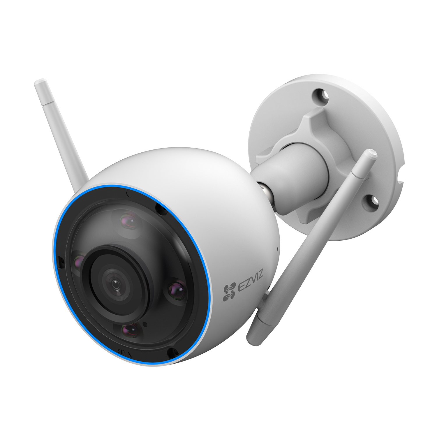 Videocamera Sorveglianza Ezviz H3 2K