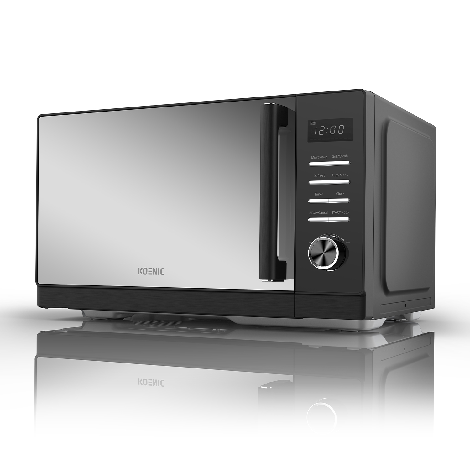 Koenic Kmwg 2322 DB Microonde, 900 W, 23 l