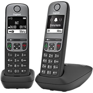GIGASET Draadloze telefoon A705 Duo (L36852H2810M261)