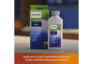 PHILIPS CA6700/10 Espresso Makinesi Kireç Çözücü Solüsyon_1