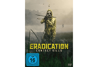 Eradication-Contact Kills DVD