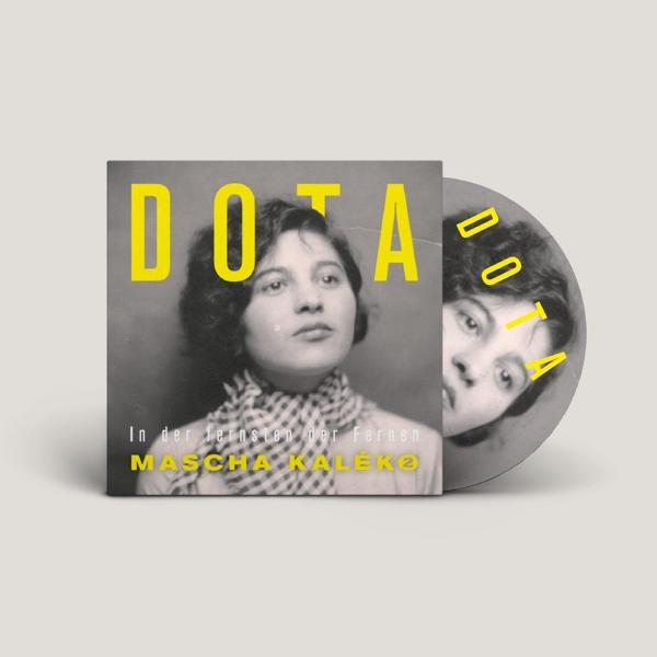 Dota Kehr - In der fernsten der Fernen-Gedichte von Mascha K  - (CD)
