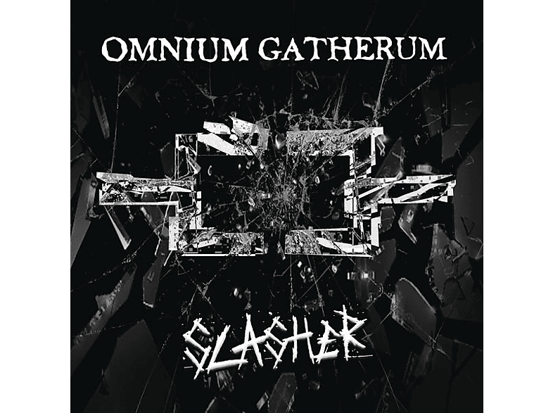 Omnium Gatherum - SLASHER - EP  - (Vinyl)
