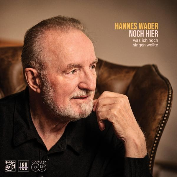 Noch Ich Vinyl Hannes Singen - (Vinyl) Wader Noch Hier-Was Wollte (180g -