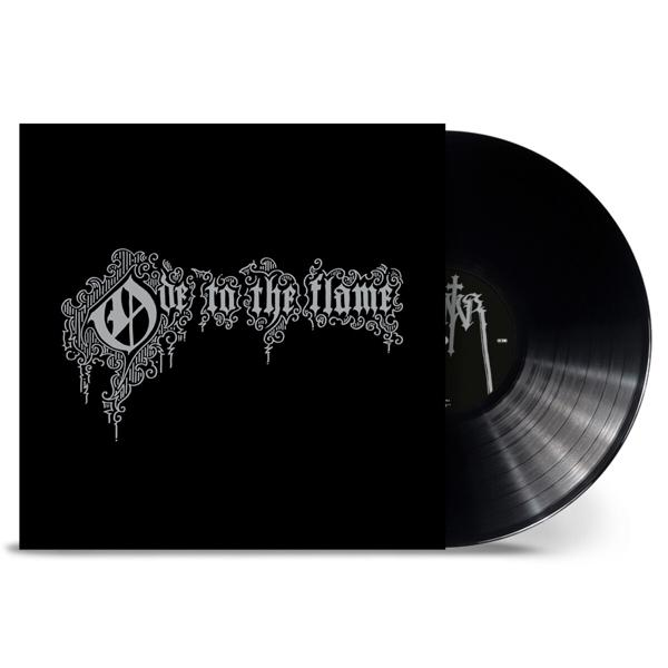 - Mantar Ode (Vinyl) To - The Flame