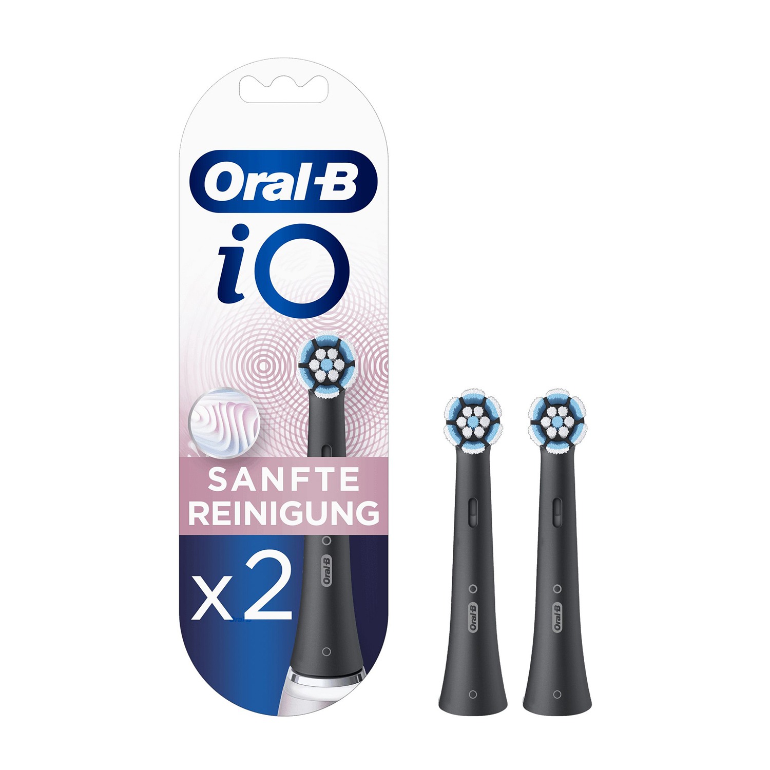 Testine DI Ricambio Oral B iO Oral-B Gentle care
