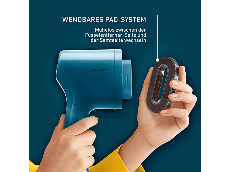 Thumbnail - TEFAL DT2020 Pure Pop Dampfbürste 1300 Watt