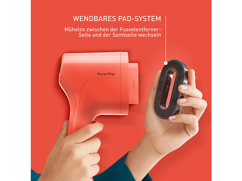 Thumbnail - TEFAL DT2022 Pure Pop Dampfbürste