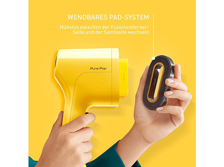 TEFAL DT2026 Pure Pop Dampfbürste 1300 Watt