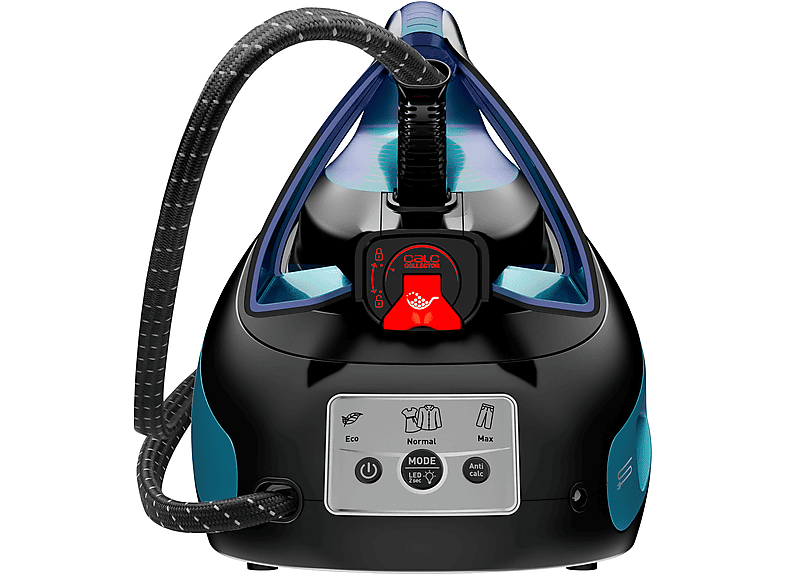 Thumbnail - TEFAL SV8151 Express Vision Dampfbügelstation 2800 Watt, 7 bar