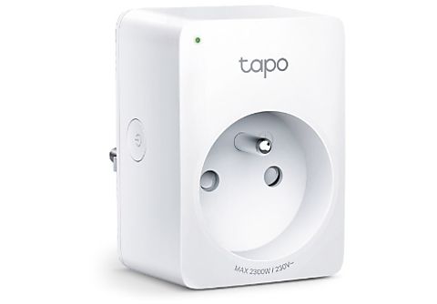 TAPO Mini prise connectée - 4 pièces (TAPO P100(4-PACK)(FR))