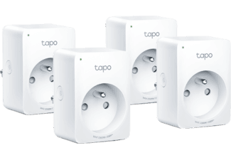 Tp Link Mini Prise Connect E Pi Ces Tapo P Pack Fr