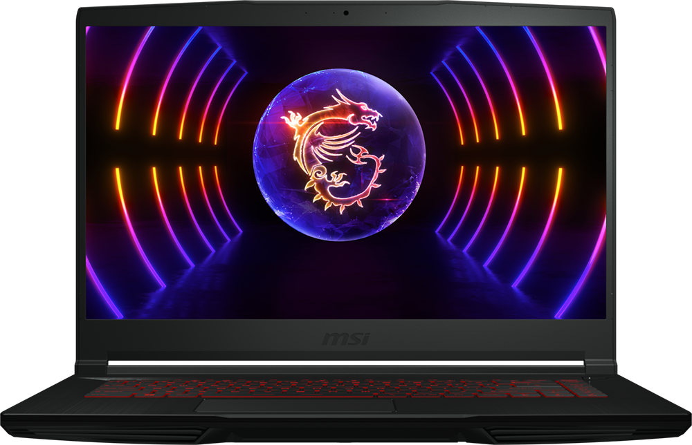 MSI PC portable gamer Thin GF63 12VE Intel Core i5-12450H (12VE-015BE)