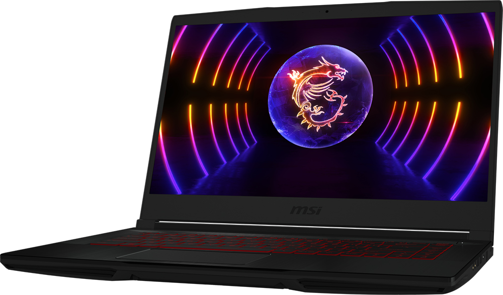 MSI PC portable gamer Thin GF63 12VE Intel Core i5-12450H (12VE-015BE)