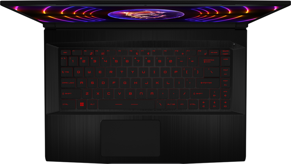 MSI PC portable gamer Thin GF63 12VE Intel Core i5-12450H (12VE-015BE)