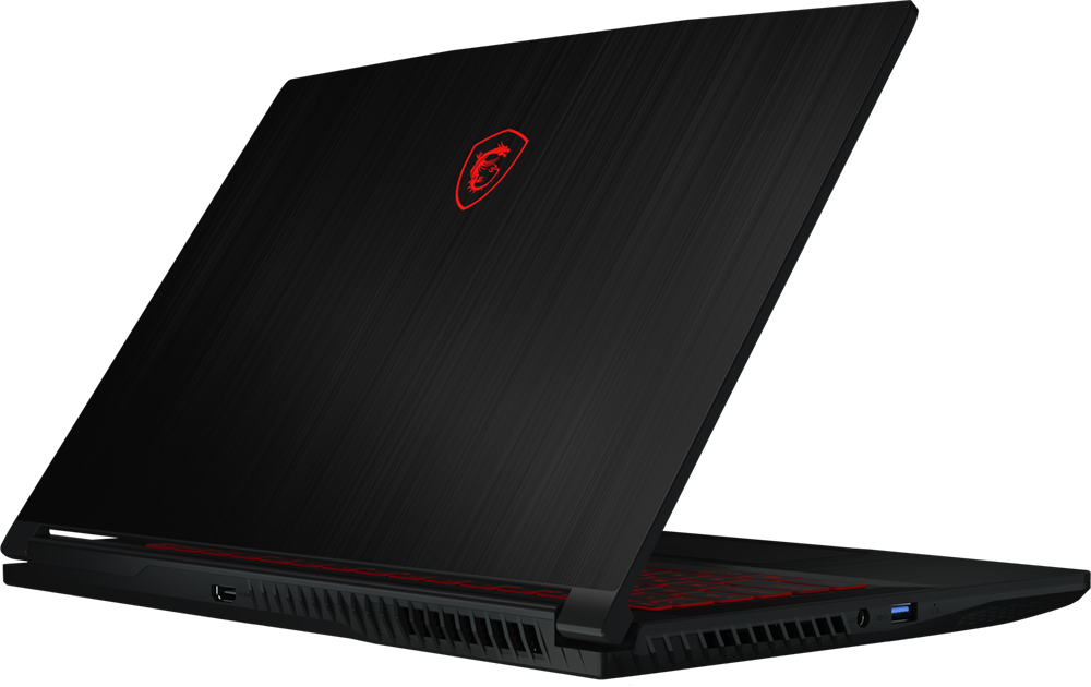 MSI PC portable gamer Thin GF63 12VE Intel Core i5-12450H (12VE-015BE)