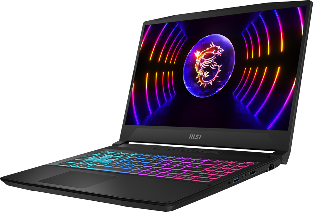MSI PC portable gamer Katana 15 B13VEK Intel Core i7-13620H (B13VEK-011BE)