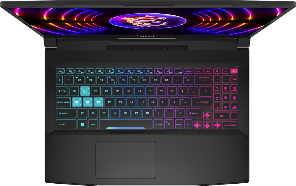 MSI PC portable gamer Katana 15 B13VEK Intel Core i7-13620H (B13VEK-011BE)