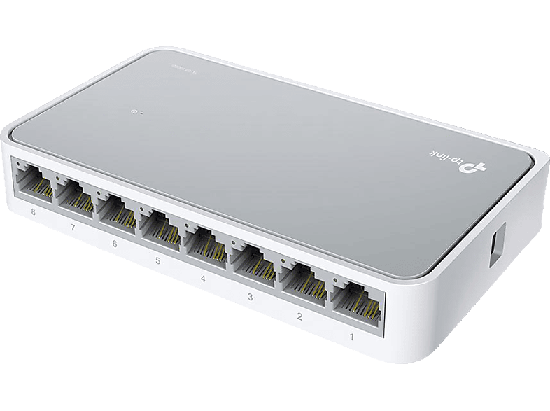 TP-LINK TL-SF1008D Fast Ethernet Desktop Switch