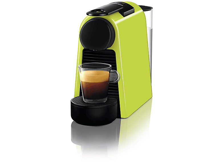 NESPRESSO D30 Essenza Mini Yeşil Kahve Makinesi_6