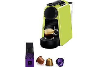 NESPRESSO D30 Essenza Mini Yeşil Kahve Makinesi_0